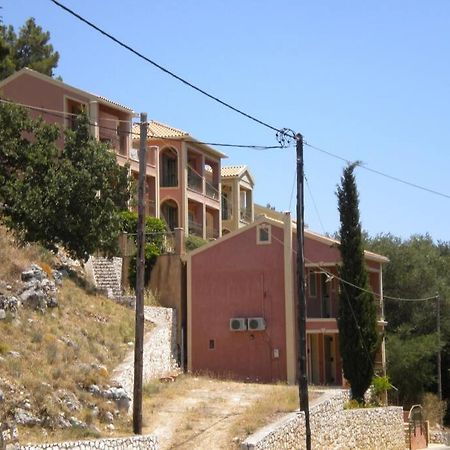 Irida Villa Agia Efimia Exterior photo