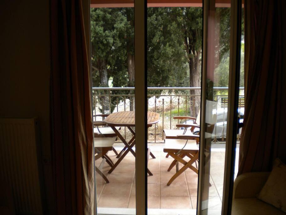 Irida Villa Agia Efimia Exterior photo