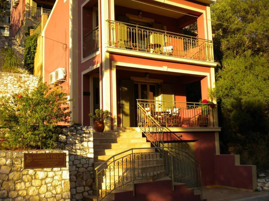 Irida Villa Agia Efimia Exterior photo