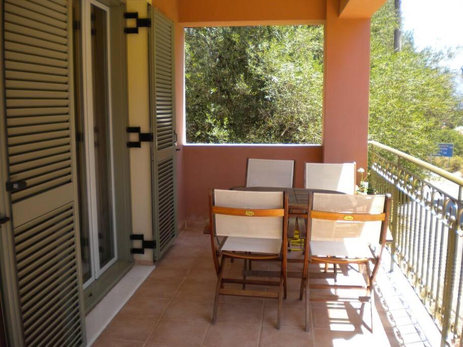 Irida Villa Agia Efimia Exterior photo