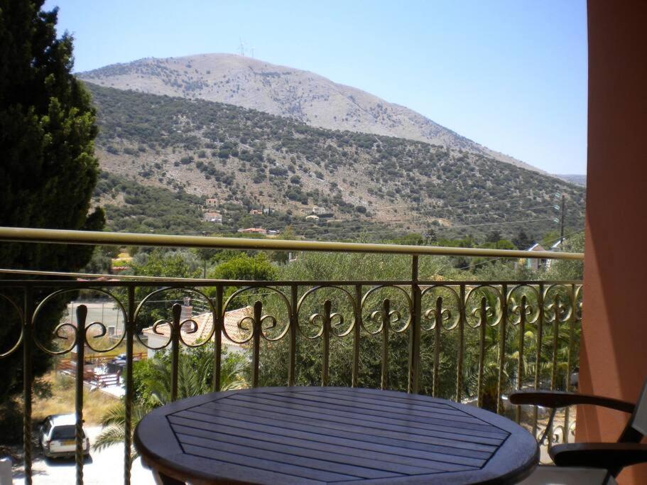 Irida Villa Agia Efimia Exterior photo