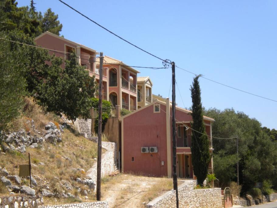 Irida Villa Agia Efimia Exterior photo