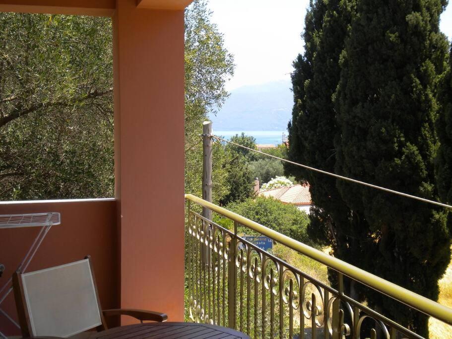 Irida Villa Agia Efimia Exterior photo